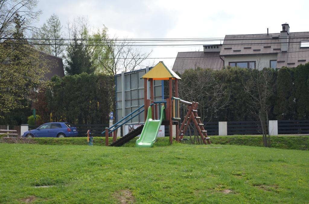 Apartament Rocha Rzeszów Exteriér fotografie